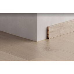 Pergo, Akcesoria, PERGO STANDARDOWA LISTWA PRZYPODŁOGOWA DĄB WIEDEŃSKI 5.8X240X1.2 (PGSK05011) 
