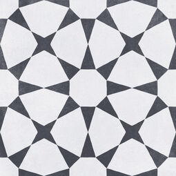 Peronda, Harmony Cuban, PERONDA CUBAN WHITE STAR GRES 22.3X22.3 (37243) 