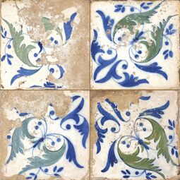 Peronda, Fs Heritage, PERONDA FS HERITAGE LEAVES LT PŁYTKA PODŁOGOWA 45X45 (38182) 