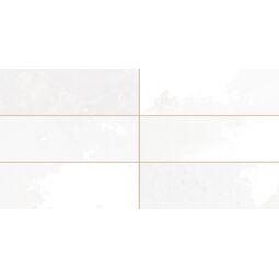 Peronda, Fs Tradition, PERONDA FS TRADITION BRICK WHITE LT PŁYTKA ŚCIENNA 20X40 (30961) 