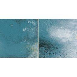 Peronda, Fs Tradition, PERONDA FS TRADITION SQUARE GREEN LT PŁYTKA ŚCIENNA 20X40 (31132) 