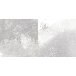 Peronda, Fs Tradition, PERONDA FS TRADITION SQUARE SILVER LT PŁYTKA ŚCIENNA 20X40 (30962) 