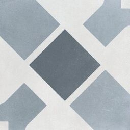 Peronda, Harmony Havana, PERONDA HAVANA WHITE CROSS GRES 22.3X22.3 (37270) 