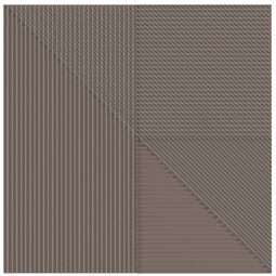 Peronda, Harmony Lins, PERONDA LINS BROWN PŁYTKA ŚCIENNA 20X20 (21019) 