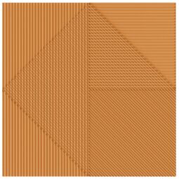 Peronda, Harmony Lins, PERONDA LINS PUMPKIN PŁYTKA ŚCIENNA 20X20 (21024) 