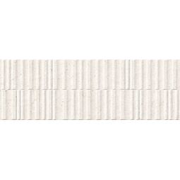 Peronda, Manhattan, PERONDA MANHATTAN BONE WAVY PŁYTKA ŚCIENNA 33.3X100 (40296) 