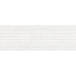 Peronda, Manhattan, PERONDA MANHATTAN WHITE LINES PŁYTKA ŚCIENNA 33.3X100 (40299) 