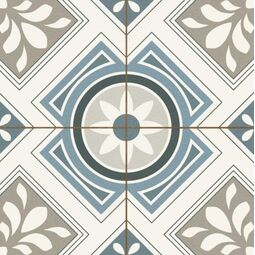 Peronda, Duomo, PERONDA DUOMO BORNEO GREY GRES 45X45 (35512) 