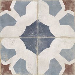 Peronda, Fs Farfalla, PERONDA FS FARFALLA BLUE PŁYTKA PODŁOGOWA 45X45 (42697) 