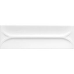 Peronda, Harmony Elipse, PERONDA ELIPSE WHITE PŁYTKA ŚCIENNA 4.8X14.6 (41681) 