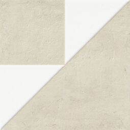 Peronda, Harmony Kora, PERONDA KORA WHITE DECOR WHITE LT GRES 22.3X22.3 (43733) 