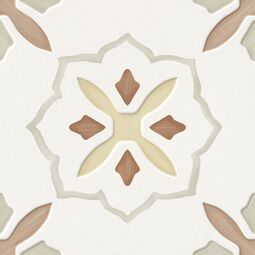 Peronda, Harmony Llevant, PERONDA LLEVANT CLAY CROSS LT GRES 22.3X22.3 (40461) 