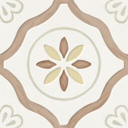 Peronda, Harmony Llevant, PERONDA LLEVANT CLAY PETALS LT GRES 22.3X22.3 (40462) 