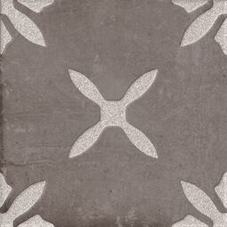 Peronda, Harmony Pangea, PERONDA PANGEA CHOCOLATE FLOWER LT GRES 22.3X22.3 (40457) 