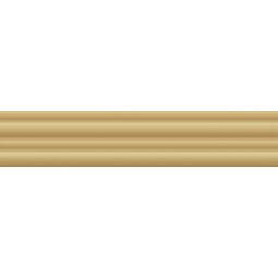 Peronda, Harmony Rainbow, PERONDA RAINBOW GOLD PŁYTKA ŚCIENNA 5X25 (41739) 