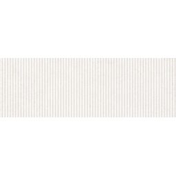 Peronda, Versa, PERONDA VERSA WHITE LINES PŁYTKA ŚCIENNA 33.3X100 (43064) 