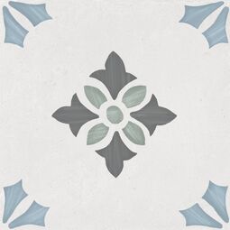 Peronda, Harmony Sirocco, PERONDA SIROCCO BLOOM GRES 22.3X22.3 (36516) 