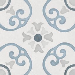 Peronda, Harmony Sirocco, PERONDA SIROCCO BLUE DHALIA GRES 22.3X22.3 (36517) 