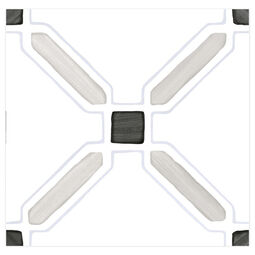 Peronda, Harmony Tanger, PERONDA TANGER SAND CROSS GRES 12.3X12.3 (31080) 