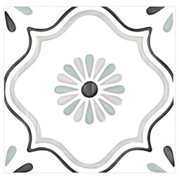 Peronda, Harmony Tanger, PERONDA TANGER SAND FLOWER GRES 12.3X12.3 (31084) 