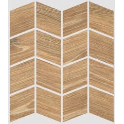 Peronda, Verbier, PERONDA VERBIER CHERRY CHEVRON GRES 24X27.5 (32093) 