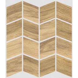 Peronda, Verbier, PERONDA VERBIER HONEY CHEVRON GRES 24X27.5 (32095) 