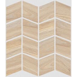 Peronda, Verbier, PERONDA VERBIER MAPLE CHEVRON GRES 24X27.5 (32096) 