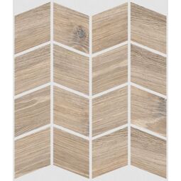 Peronda, Verbier, PERONDA VERBIER TAUPE CHEVRON GRES 24X27.5 (32098) 