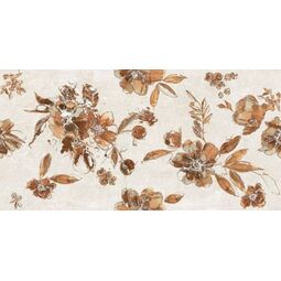 Piemme Ceramiche, Ibla, PIEMME CERAMICHE IBLA LINFA ZAGARA NATURA DEKOR GRES REKTYFIKOWANY 60X119.5 