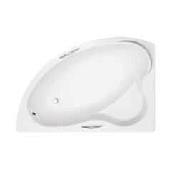 Besco, Ada, BESCO ADA 140 L WANNA ASYMETRYCZNA LEWA 140X90 (WAA-140-NL) 