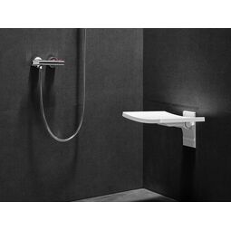 Besco, Akcesoria, BESCO ACTIVE SIEDZISKO PRYSZNICOWE 32X37 (SPA) 