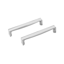 Besco, Akcesoria, BESCO OXA WHITE UCHWYT DO WANNY CHROMOWANY (OXA-W) 