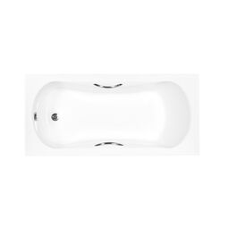 Besco, Aria, BESCO ARIA 140 PROSAFE WANNA PROSTOKĄTNA PŁYTKA 140X70 (#WAA-140-PS) 