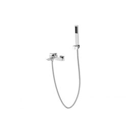 Besco, Aspira, BESCO ASPIRA CHROM BATERIA WANNOWA ŚCIENNA (BW-AS-CH) 