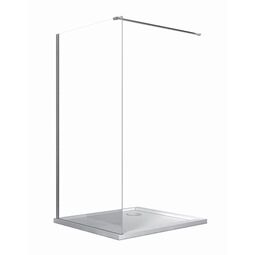 Besco, Aveo, BESCO AVEO 50 PANEL SZKŁO PRZEJRZYSTE 30X195 (PA-50-195-C) 