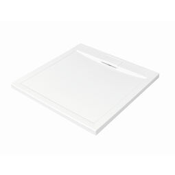 Besco, Axim, BESCO AXIM 90 ULTRASLIM BRODZIK KWADRATOWY 90X90X2.5 (BAX-90-KW) 