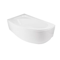 Besco, Cornea, BESCO CORNEA 140 L WANNA ASYMETRYCZNA LEWA 140X80 (WAC-140-NL) 