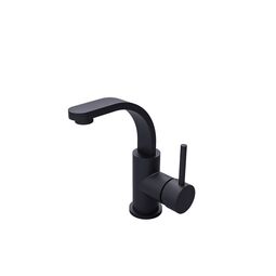 Besco, Decco, BESCO DECCO II CZARNY MATT BATERIA UMYWALKOWA (BU-DII-CZ) 