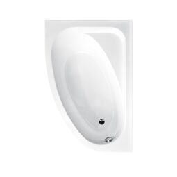 Besco, Finezja Nova, BESCO FINEZJA NOVA 170 L WANNA ASYMETRYCZNA LEWA 170X110 (WAF-170-NL) 