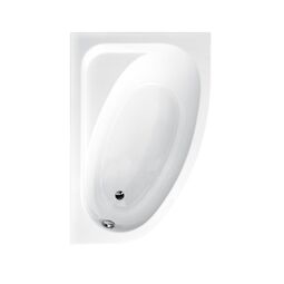 Besco, Finezja Nova, BESCO FINEZJA NOVA 170 P WANNA ASYMETRYCZNA PRAWA 170X110 (WAF-170-NL) 