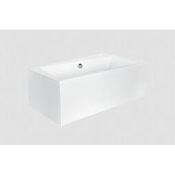 Besco, Infinity, BESCO INFINITY 160 P WANNA ASYMETRYCZNA PRAWA 160X100 (#WAI-160-NP) 