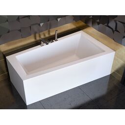 Besco, Intima Duo, BESCO INTIMA 160 P WANNA ASYMETRYCZNA PRAWA 160X90 (WAIT-160-NP) 