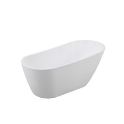 Besco, Melody, BESCO MELODY 170 WANNA WOLNOSTOJĄCA + MASKOWNICE BIAŁE 170X80 (WAS-170-MBI) 