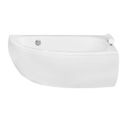 Besco, Milena, BESCO MILENA 150 P WANNA ASYMETRYCZNA PRAWA 150X70 (#WAM-150-NP) 