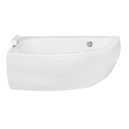 Besco, Milena, BESCO MILENA 150 LEWA OBUDOWA WANNY (OAM-150-NL) 