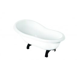 Besco, Otylia, BESCO OTYLIA BABY WANNA WOLNOSTOJĄCA MINI 85X47X37 (WBO) 