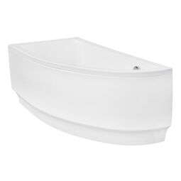 Besco, Praktika, BESCO PRAKTIKA 140 LEWA OBUDOWA WANNY (OAP-140-NL) 