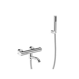 Besco, Veo, BESCO VEO CHROM BATERIA TERMOSTATYCZNA (BW-VST-CH) 