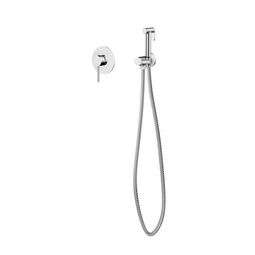 Besco, Veo, BESCO VEO CHROM ZESTAW HIGIENICZNY (BB-VZ-CH) 