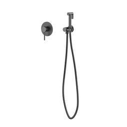 Besco, Veo, BESCO VEO GRAFIT ZESTAW HIGIENICZNY (BB-VZ-GR) 